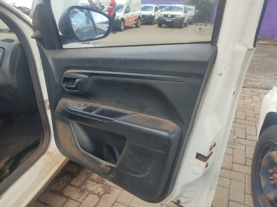 FIAT STRADA 1.4 FIRE FLEX ENDURANCE CS MANUAL