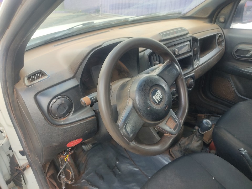 FIAT STRADA 1.4 FIRE FLEX ENDURANCE CS MANUAL