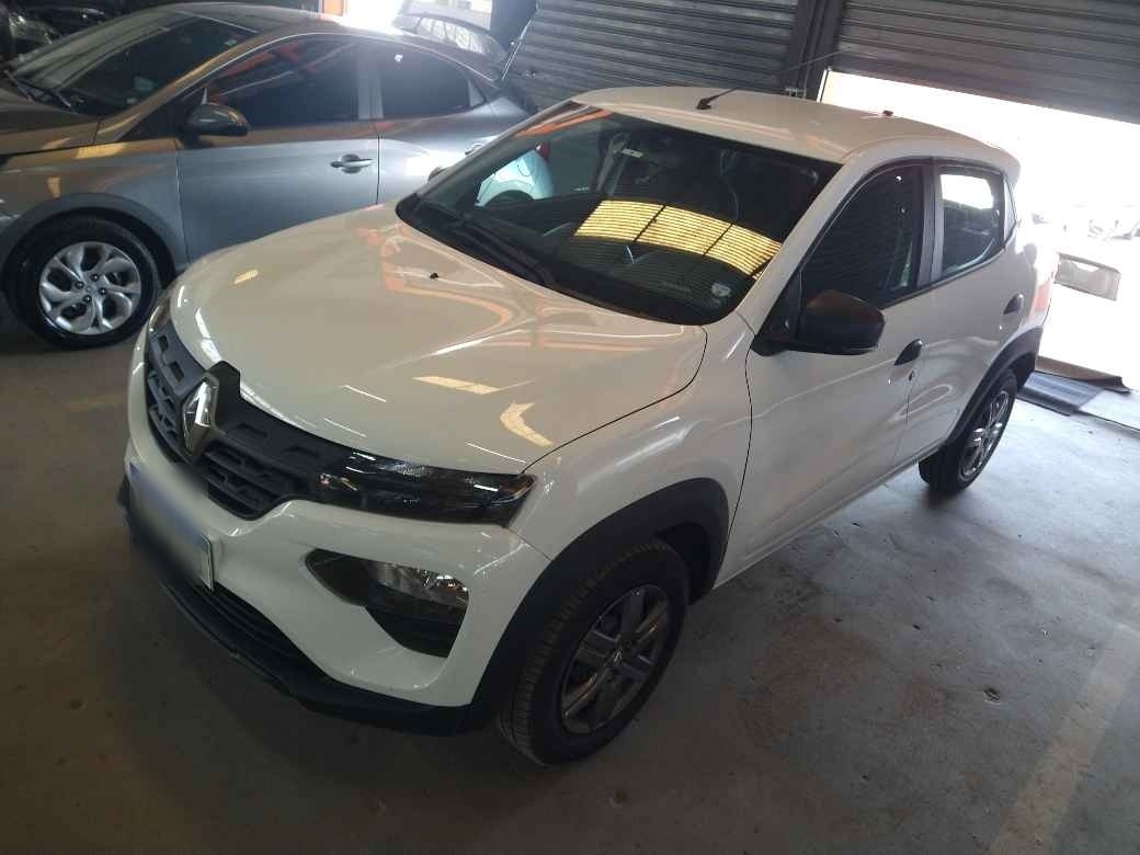 RENAULT KWID 1.0 12V SCE FLEX ZEN MANUAL