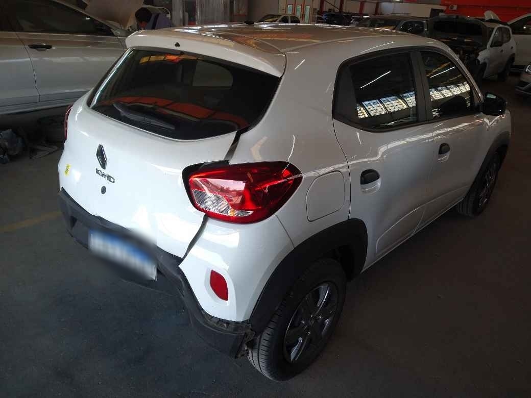 RENAULT KWID 1.0 12V SCE FLEX ZEN MANUAL