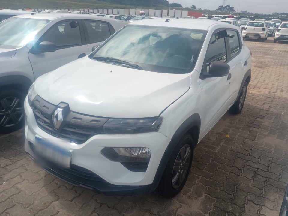 RENAULT KWID 1.0 12V SCE FLEX ZEN MANUAL