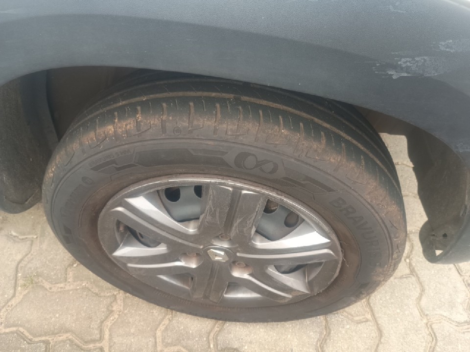 RENAULT KWID 1.0 12V SCE FLEX ZEN MANUAL