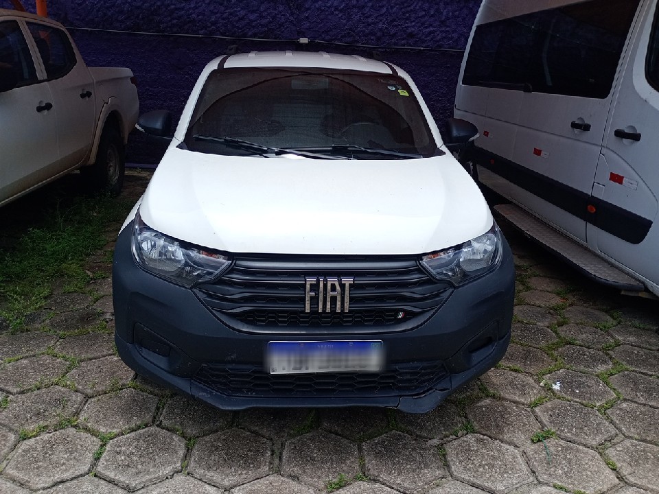 FIAT STRADA ENDURANCE 1.3 FLEX 8V CS PLUS