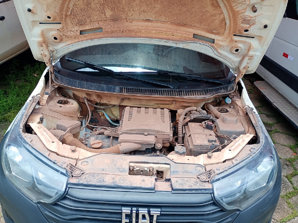 FIAT STRADA ENDURANCE 1.3 FLEX 8V CS PLUS