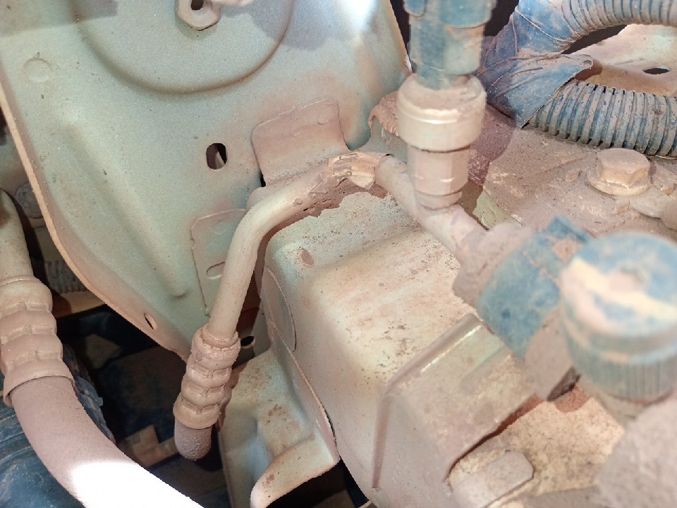 FIAT STRADA ENDURANCE 1.3 FLEX 8V CS PLUS