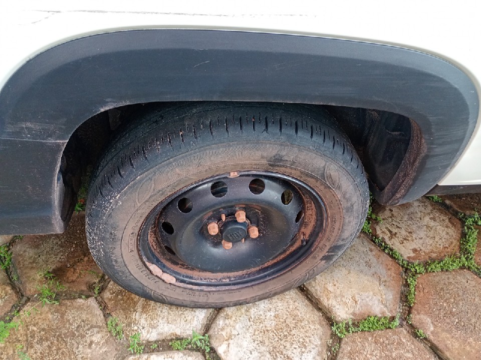 FIAT STRADA ENDURANCE 1.3 FLEX 8V CS PLUS