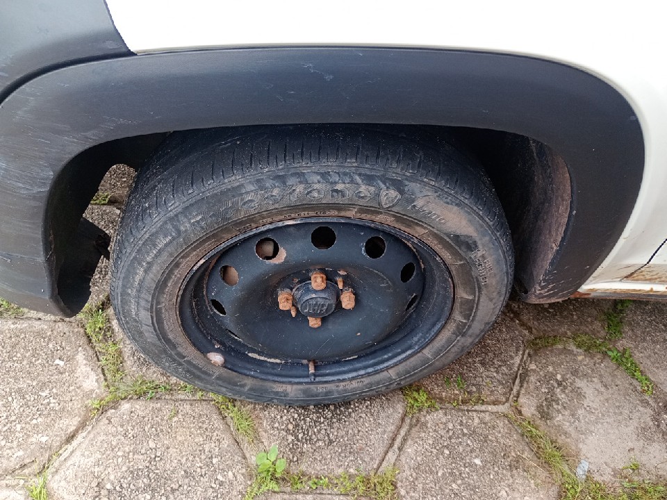 FIAT STRADA ENDURANCE 1.3 FLEX 8V CS PLUS