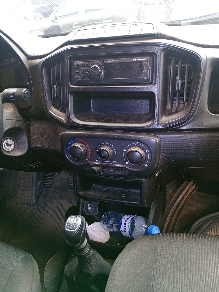 FIAT STRADA ENDURANCE 1.3 FLEX 8V CS PLUS