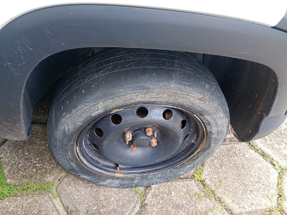 FIAT STRADA ENDURANCE 1.3 FLEX 8V CS PLUS