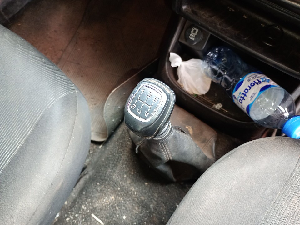 FIAT STRADA ENDURANCE 1.3 FLEX 8V CS PLUS