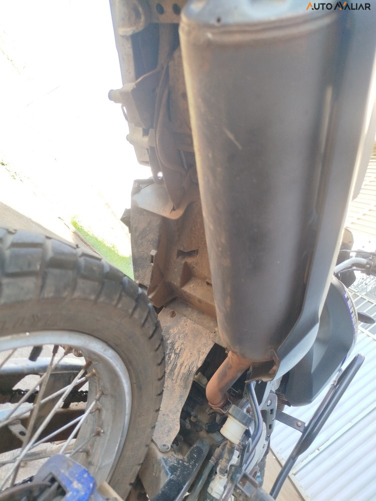 YAMAHA XTZ 250 TENERE XTZ 250 TENERE