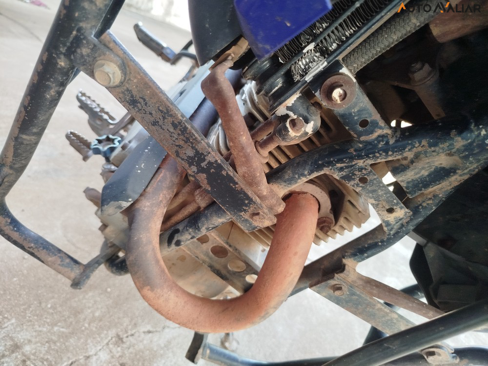 YAMAHA XTZ 250 TENERE XTZ 250 TENERE