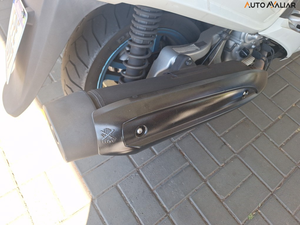 DAFRA MAXSYM 400I MAXSYM 400I