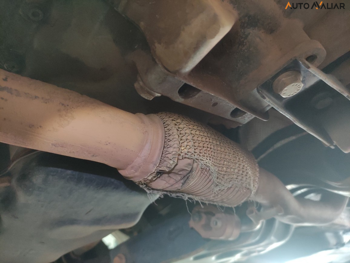 VOLKSWAGEN FOX 1.6 MSI TOTAL FLEX CONNECT 4P MANUAL