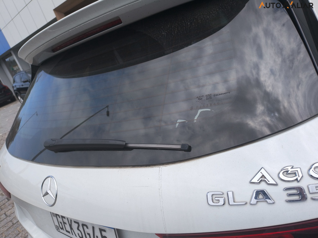 MERCEDES-BENZ GLA 35 2.0 CGI GASOLINA 4MATIC SPEEDSHIFT