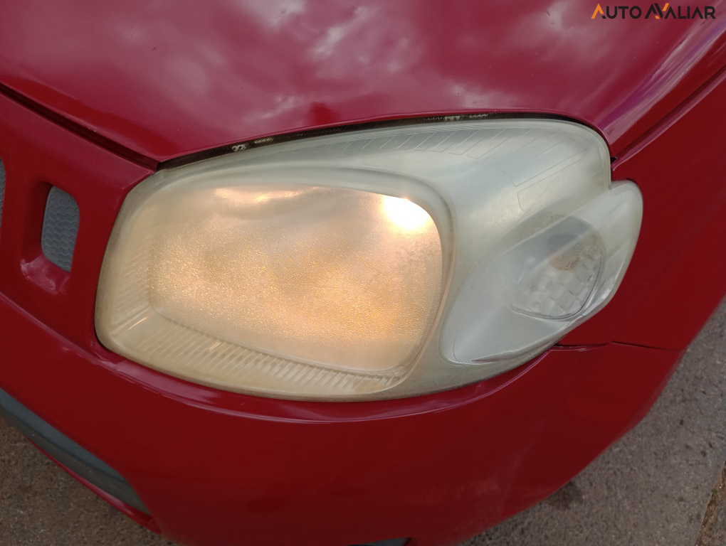 FIAT UNO 1.0 EVO VIVACE 8V FLEX 4P MANUAL