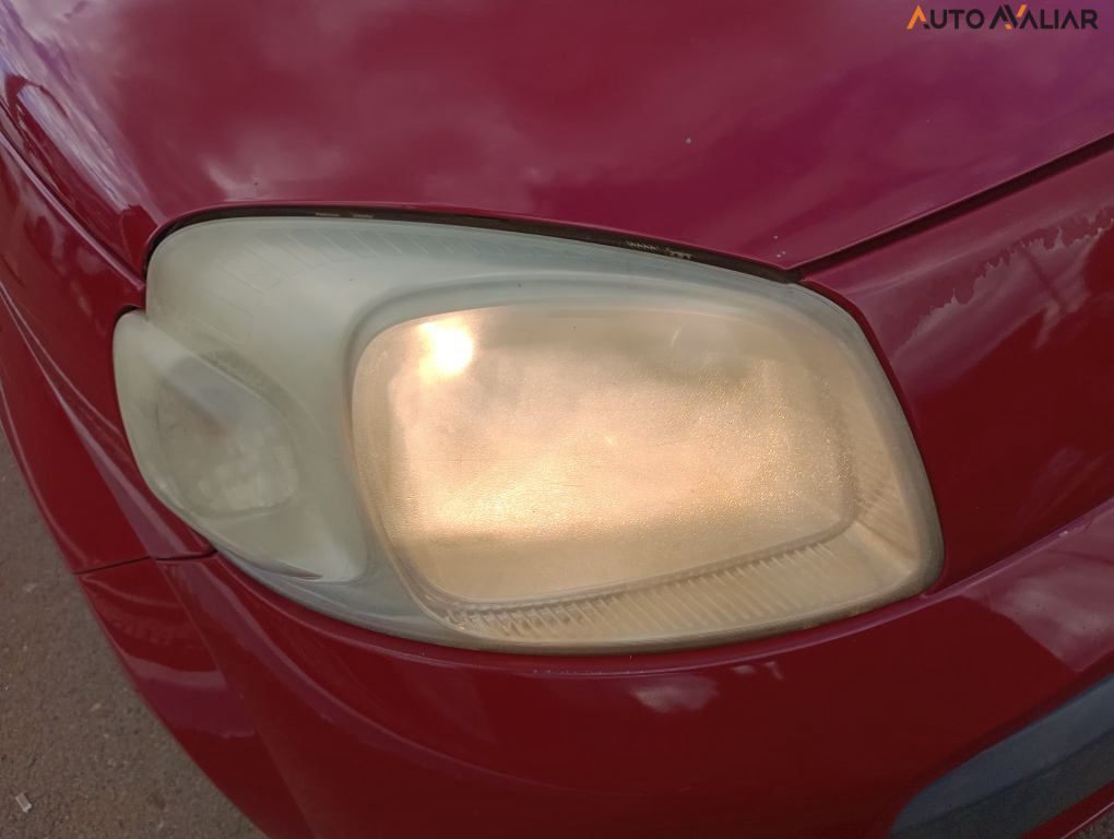 FIAT UNO 1.0 EVO VIVACE 8V FLEX 4P MANUAL