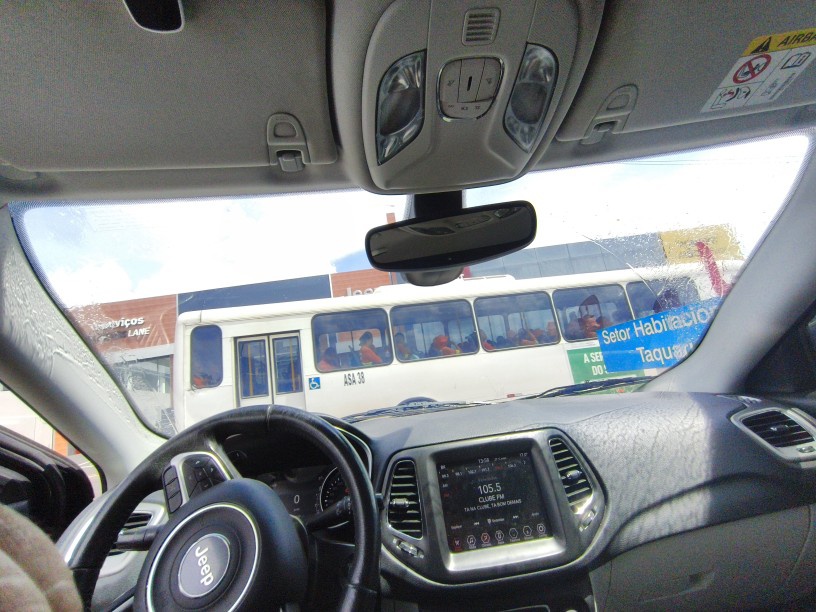 JEEP COMPASS 2.0 16V DIESEL LONGITUDE 4X4 AUTOMATICO