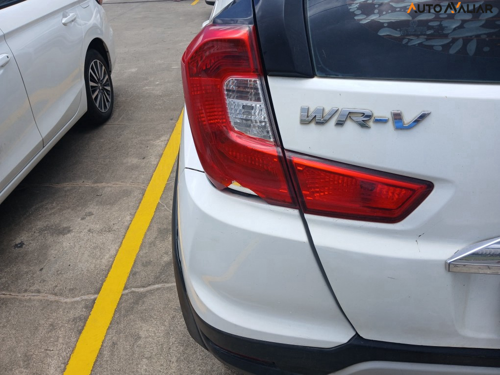 HONDA WR-V 1.5 16V FLEXONE EXL CVT