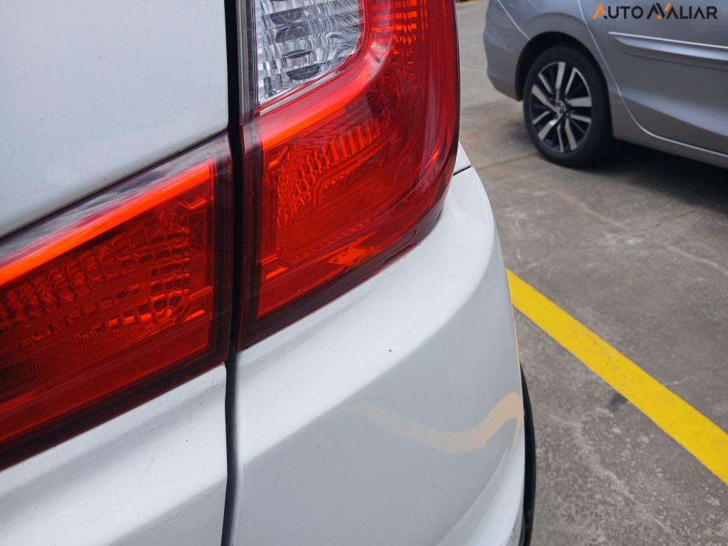 HONDA WR-V 1.5 16V FLEXONE EXL CVT