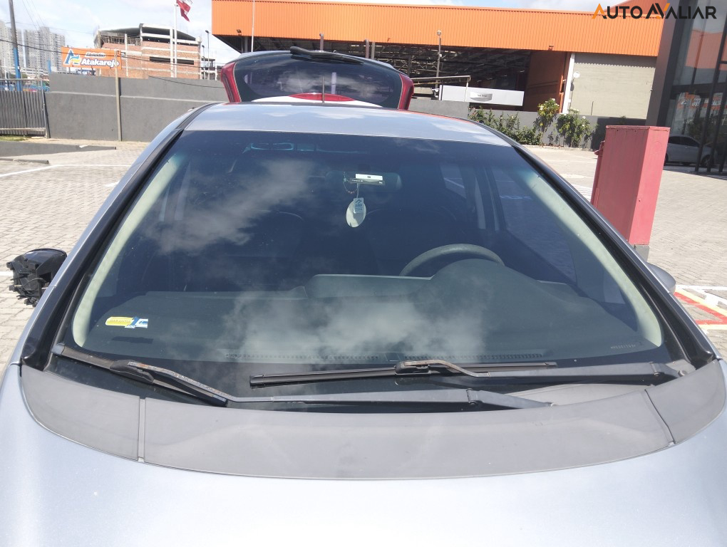 HONDA FIT 1.5 LX 16V FLEX 4P AUTOMATICO