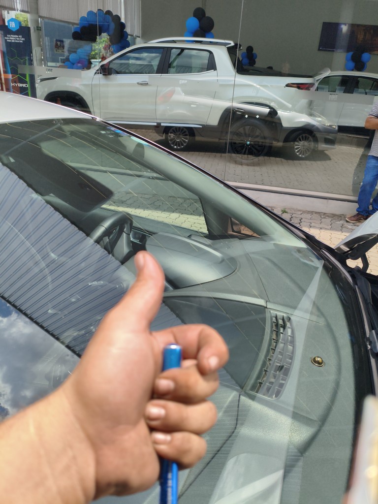 FORD FIESTA 1.6 TITANIUM HATCH 16V FLEX 4P POWERSHIFT