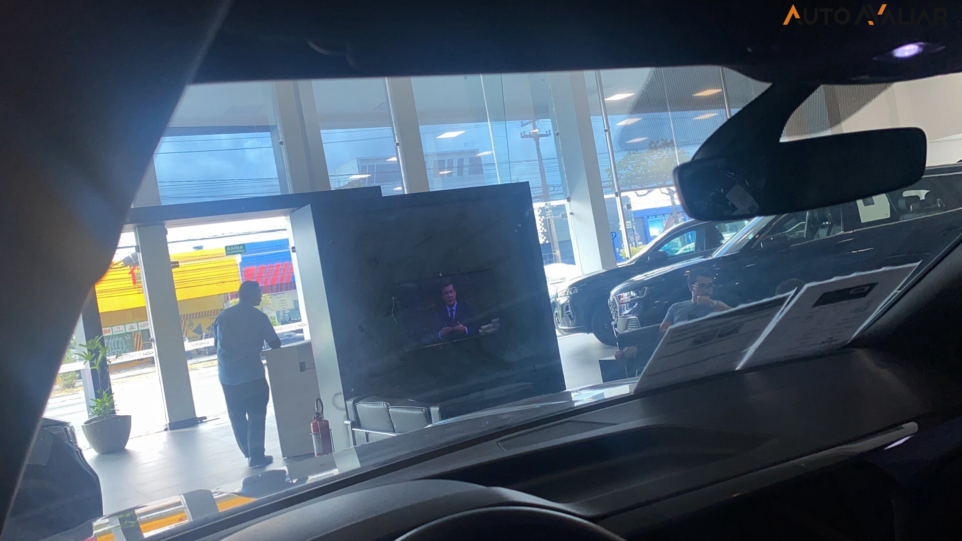 VOLKSWAGEN TAOS 1.4 250 TSI TOTAL FLEX HIGHLINE AUTOM&Aacute;TICO