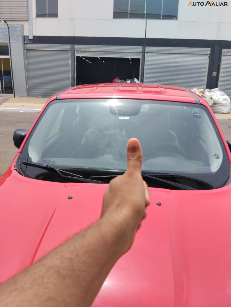 JEEP RENEGADE 1.8 16V FLEX SPORT 4P AUTOMATICO