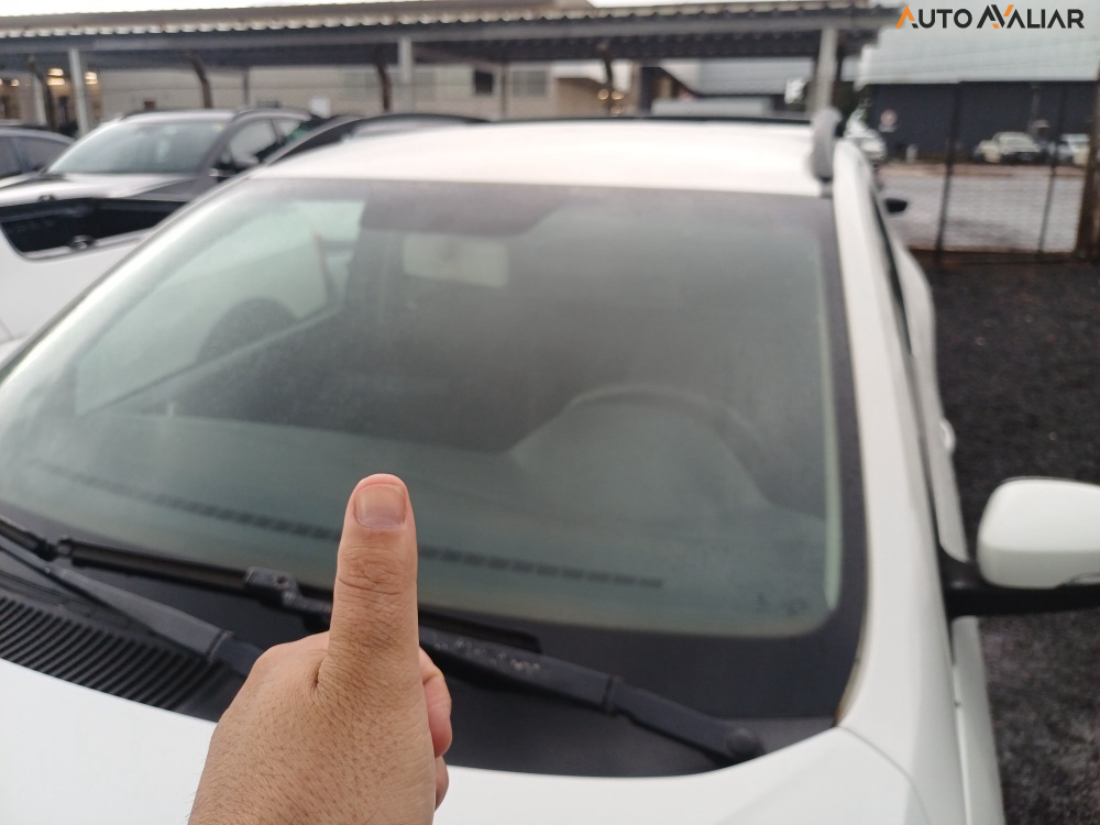 VOLKSWAGEN SAVEIRO 1.6 MSI TRENDLINE CE 8V FLEX 2P MANUAL