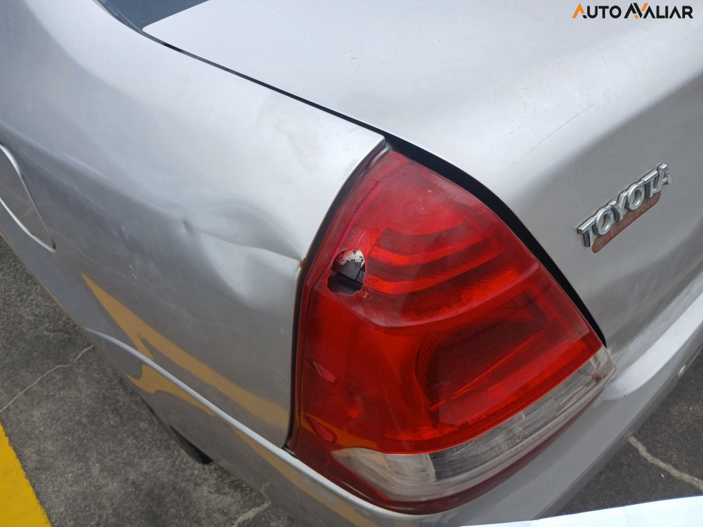 TOYOTA ETIOS 1.5 XS SEDAN 16V FLEX 4P MANUAL