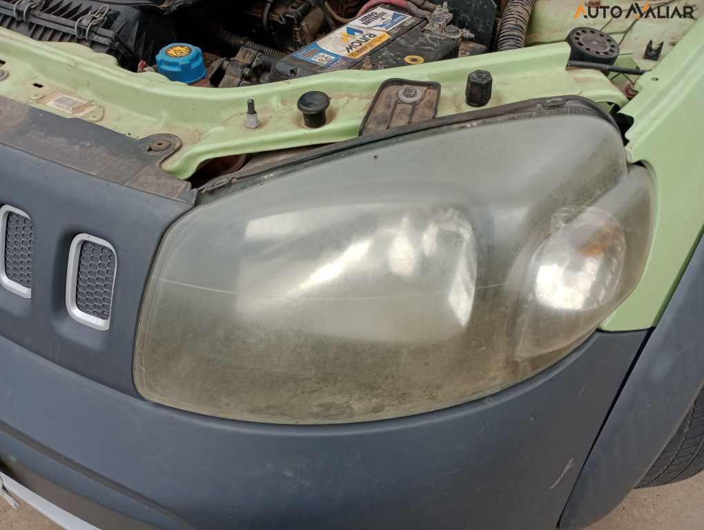 FIAT UNO 1.0 EVO WAY 8V FLEX 4P MANUAL