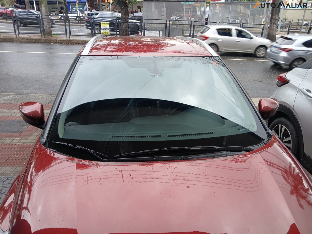 NISSAN KICKS 1.6 16V FLEXSTART ADVANCE XTRONIC
