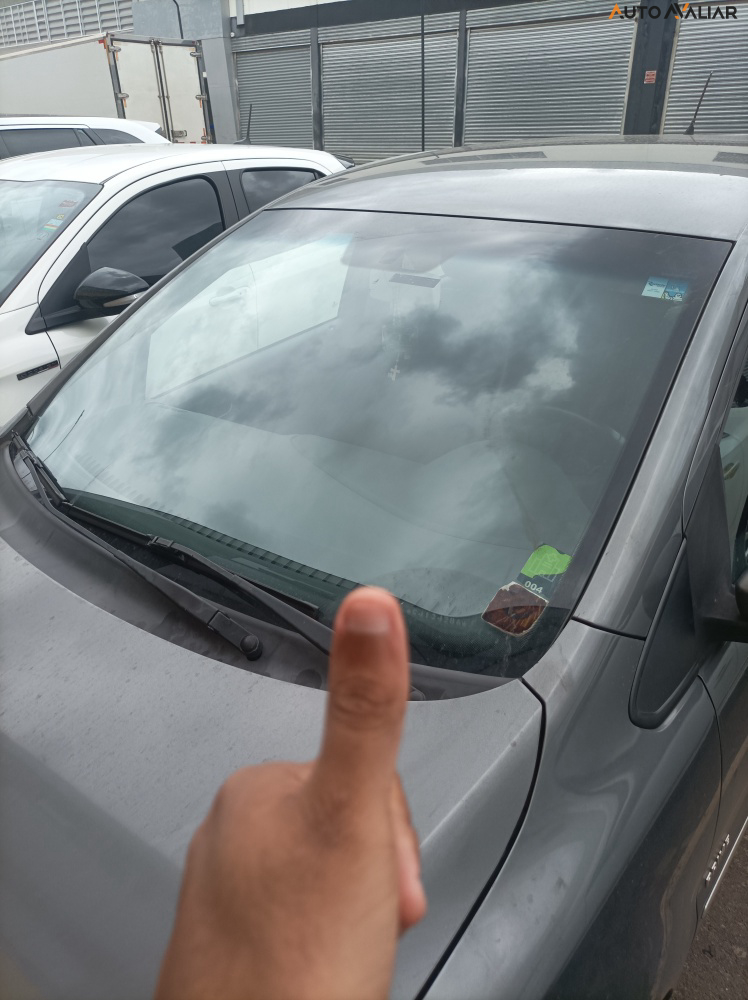 VOLKSWAGEN FOX 1.6 MI PRIME 8V FLEX 4P AUTOMATIZADO