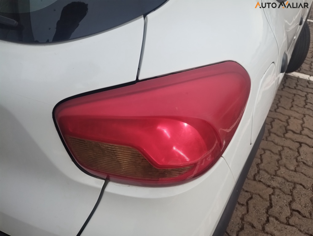 RENAULT KWID 1.0 12V SCE FLEX ZEN MANUAL