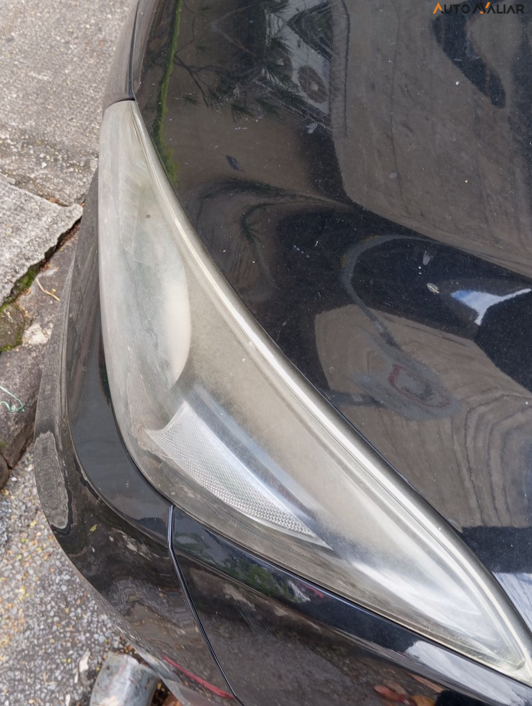 HONDA HR-V 1.8 16V FLEX LX 4P MANUAL