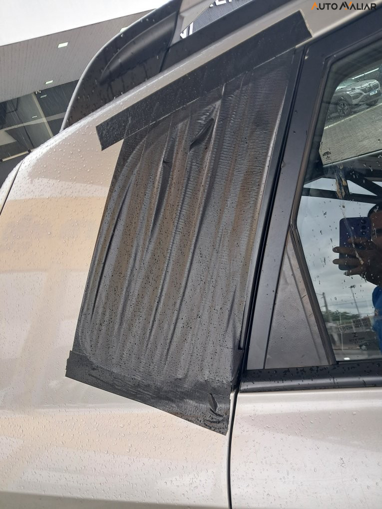 HYUNDAI TUCSON 2.0 MPFI GLS 16V 143CV 2WD FLEX 4P AUTOMATICO