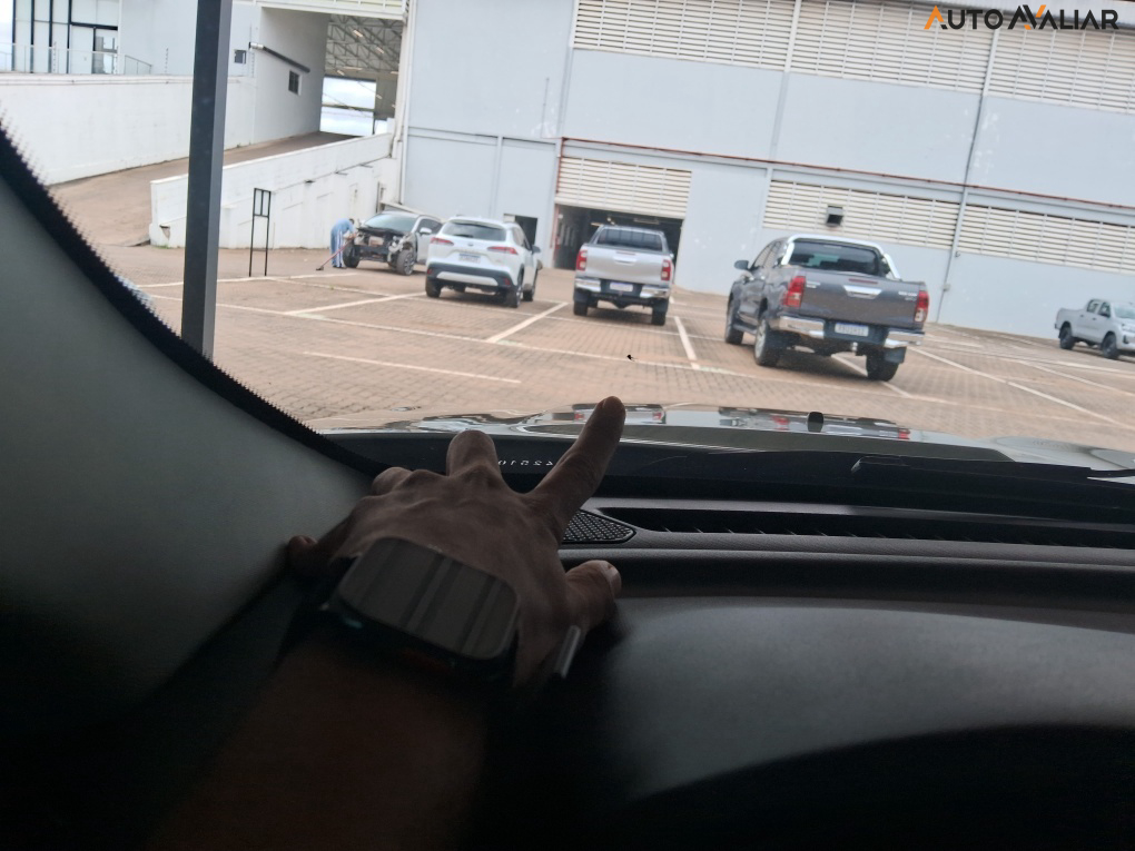 FIAT TORO 1.3 TURBO 270 FLEX ENDURANCE AT6