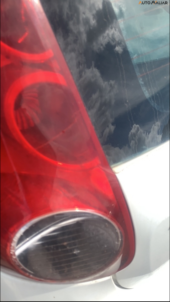 FIAT PALIO 1.4 MPI ATTRACTIVE 8V FLEX 4P MANUAL