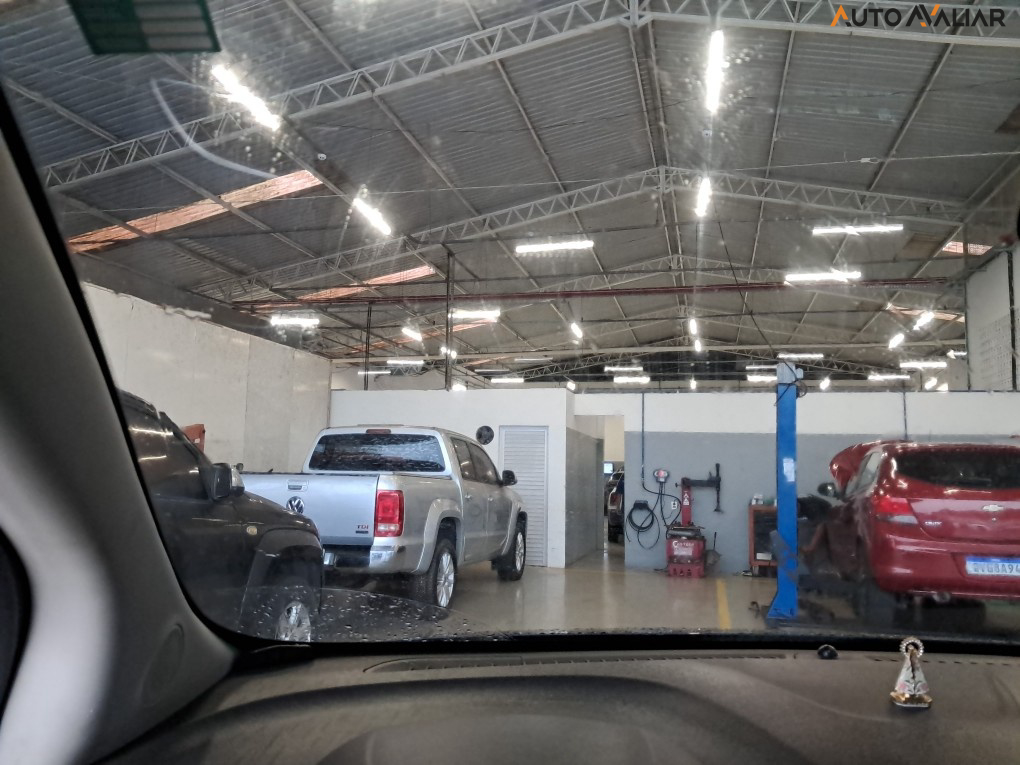 CHEVROLET TRACKER 1.4 16V TURBO FLEX LT AUTOMATICO