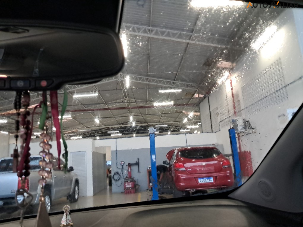 CHEVROLET TRACKER 1.4 16V TURBO FLEX LT AUTOMATICO