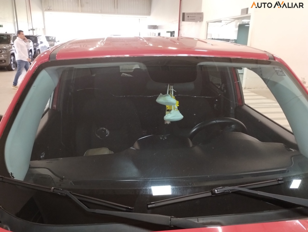 JEEP RENEGADE 1.8 16V FLEX SPORT 4P AUTOMATICO