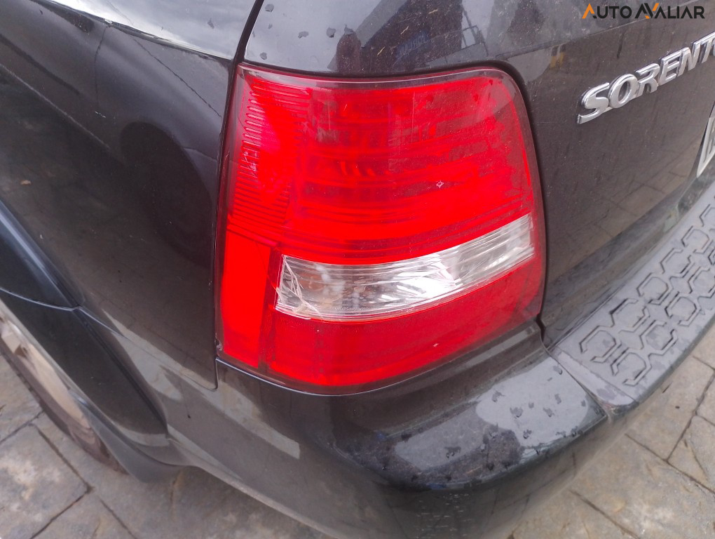 KIA SORENTO 2.5 EX 4X4 16V DIESEL 4P AUTOMATICO