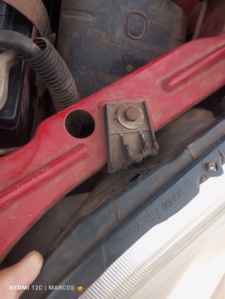 FIAT PALIO 1.0 MPI ATTRACTIVE 8V FLEX 4P MANUAL