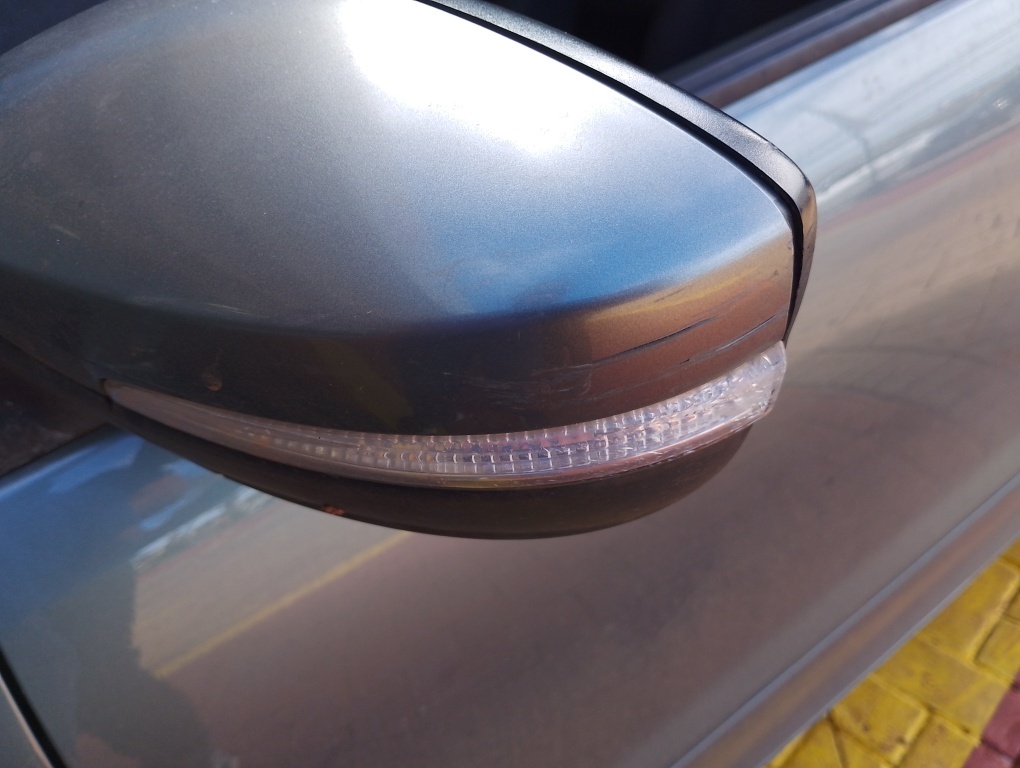 VOLKSWAGEN FOX 1.0 MI 8V FLEX 4P MANUAL