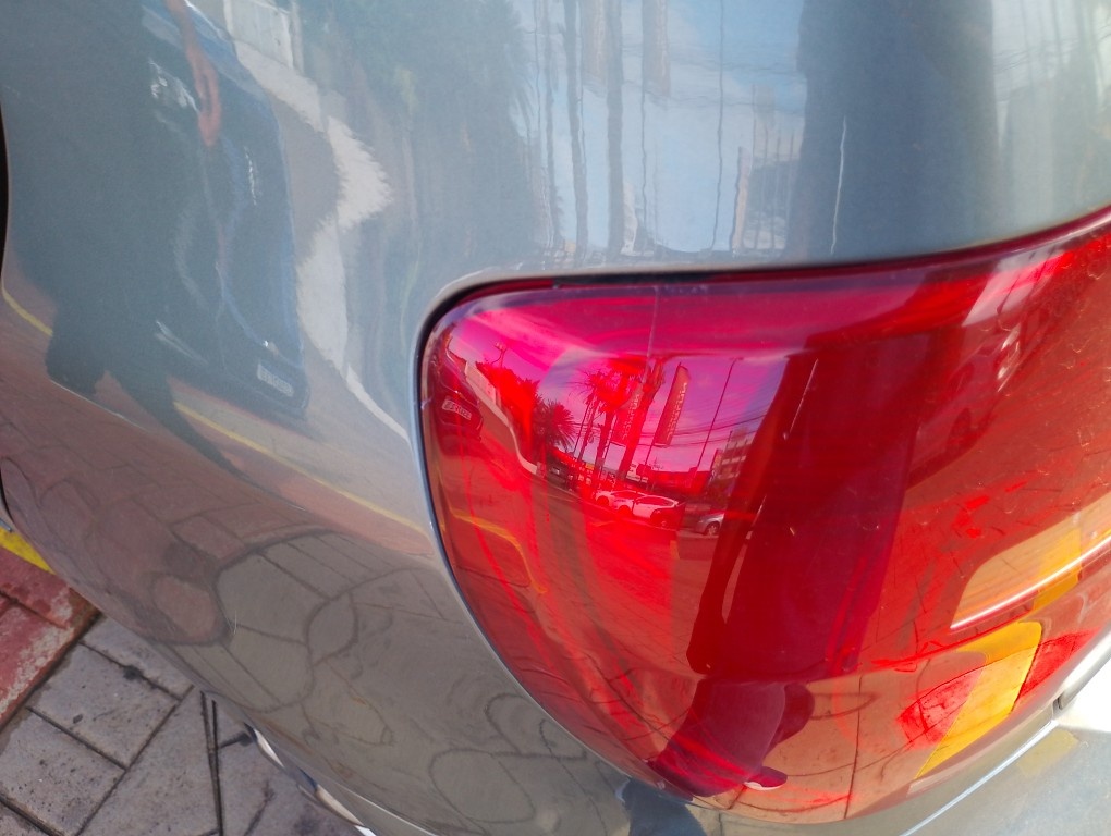 VOLKSWAGEN FOX 1.0 MI 8V FLEX 4P MANUAL