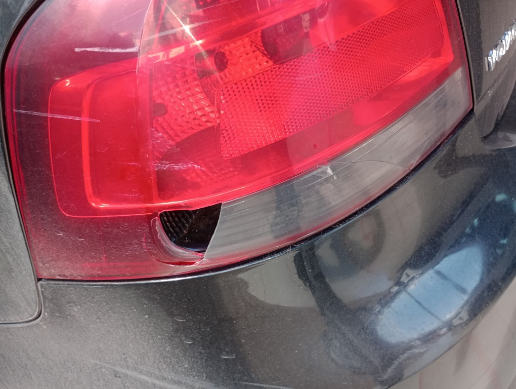 VOLKSWAGEN VOYAGE 1.0 MI 8V FLEX 4P MANUAL