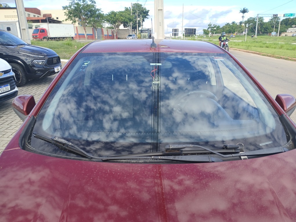 CHEVROLET ONIX 1.0 MPFI LT 8V FLEX 4P MANUAL