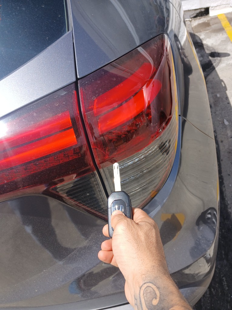 HONDA HR-V 1.8 16V FLEX EXL 4P AUTOMATICO