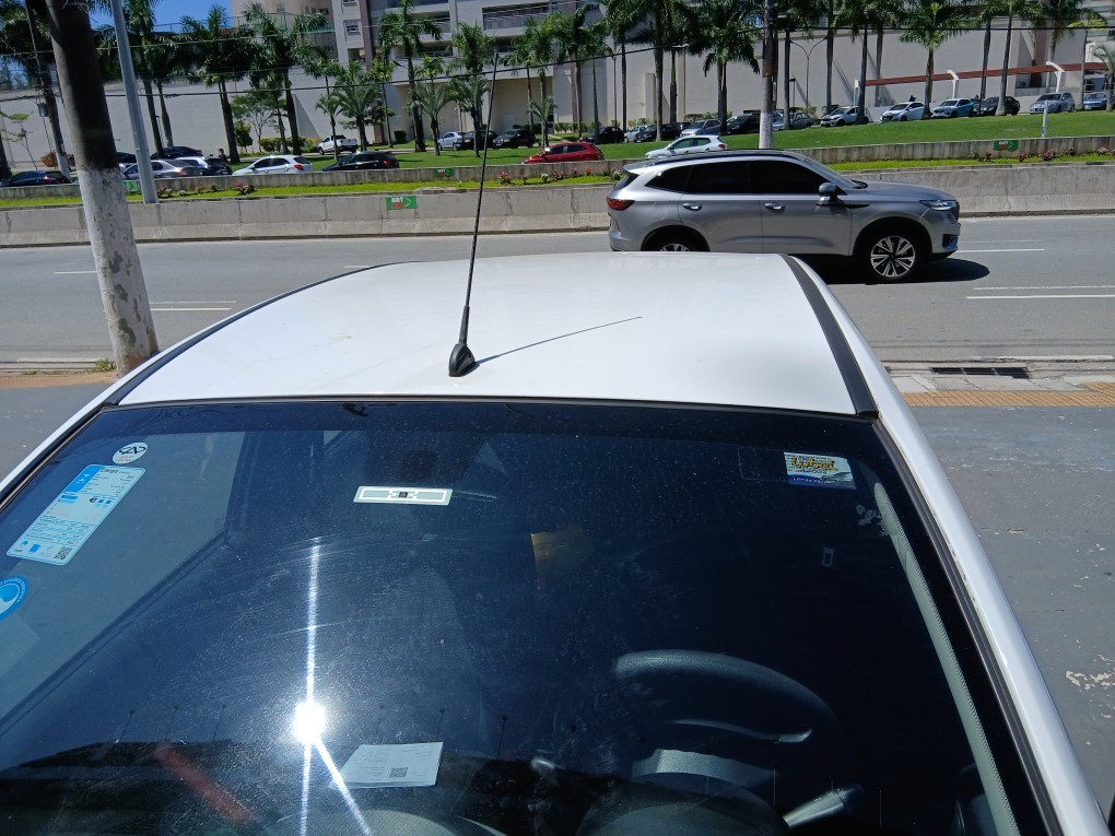 CHERY QQ 1.0 MPFI ACT 12V FLEX 4P MANUAL
