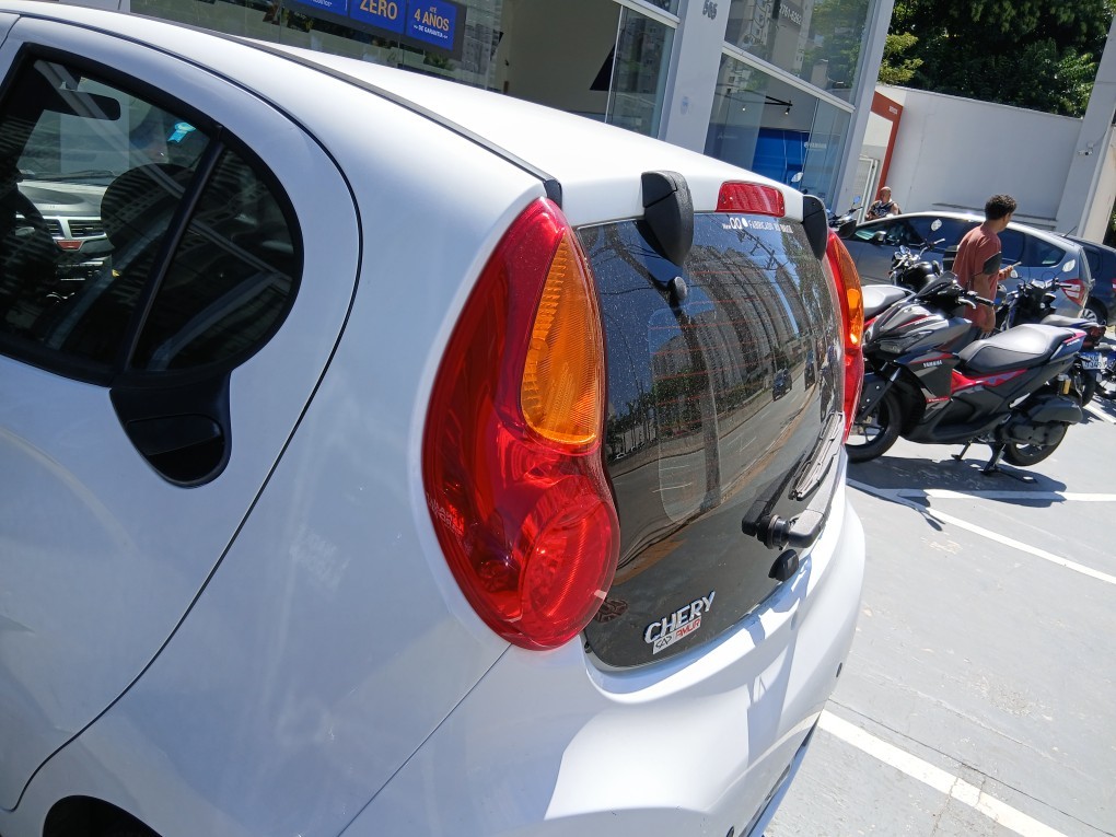 CHERY QQ 1.0 MPFI ACT 12V FLEX 4P MANUAL